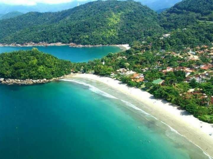 Appartamento De Bem K Vida Ubatuba Esterno foto