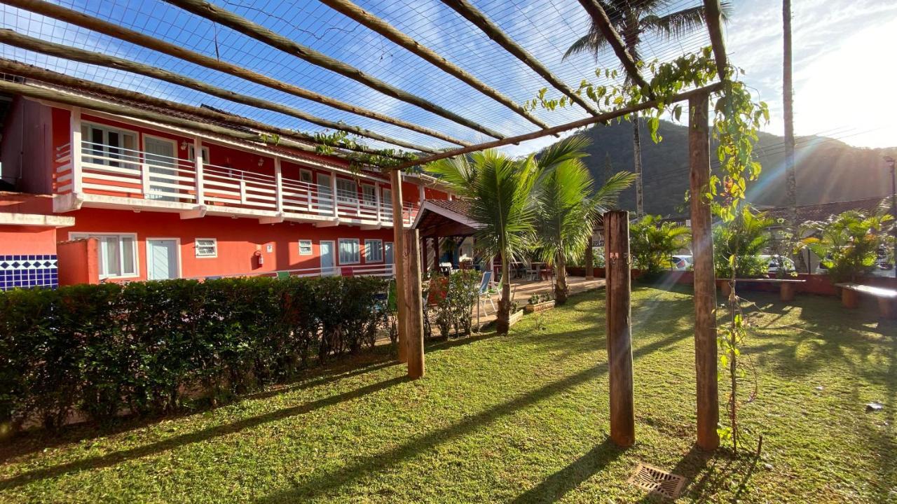 Appartamento De Bem K Vida Ubatuba Esterno foto