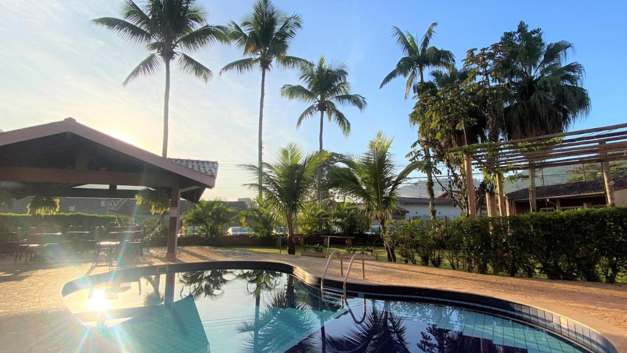 Appartamento De Bem K Vida Ubatuba Esterno foto