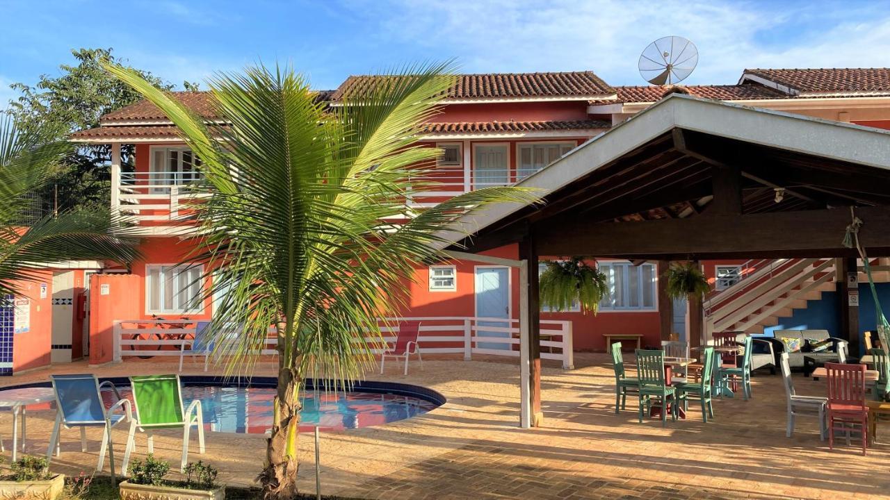 Appartamento De Bem K Vida Ubatuba Esterno foto