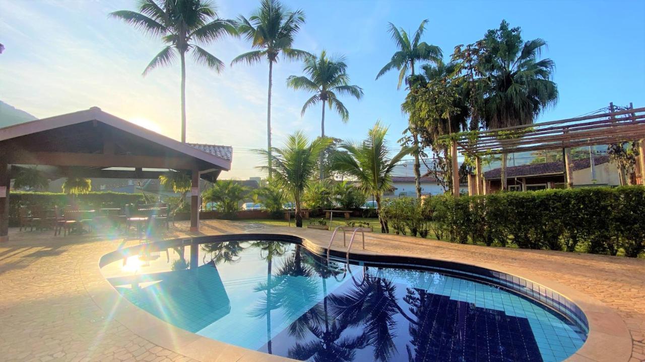 Appartamento De Bem K Vida Ubatuba Esterno foto