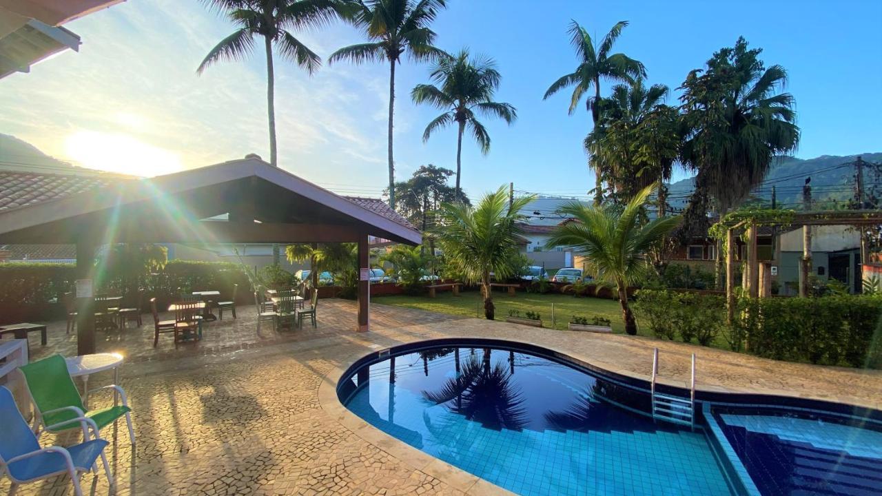Appartamento De Bem K Vida Ubatuba Esterno foto