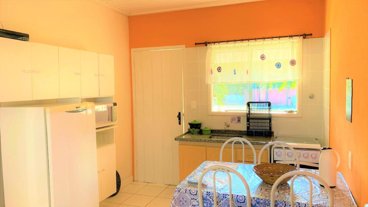 Appartamento De Bem K Vida Ubatuba Esterno foto