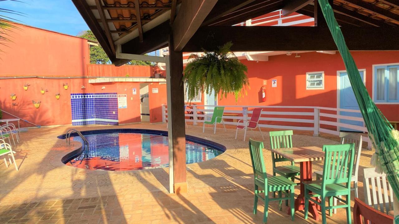 Appartamento De Bem K Vida Ubatuba Esterno foto